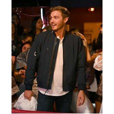 The Bachelor Peter Weber Blue Jacket